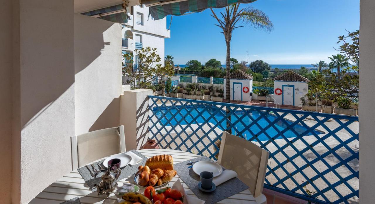 Port Estepona Exteriér fotografie